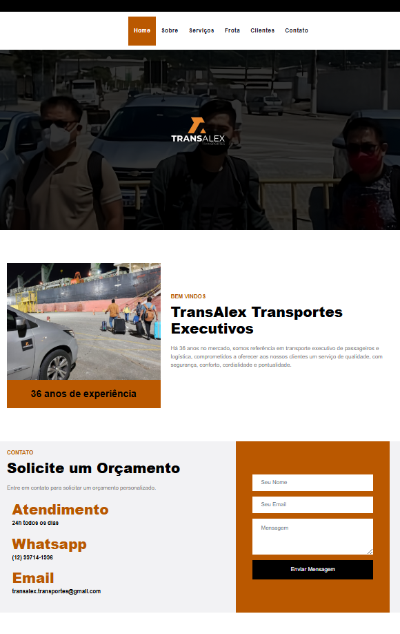 TransAlex Transportes